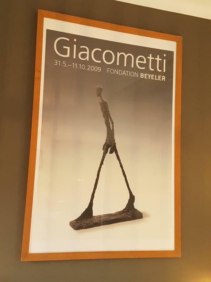 Garni Giacometti Локарно Екстер'єр фото